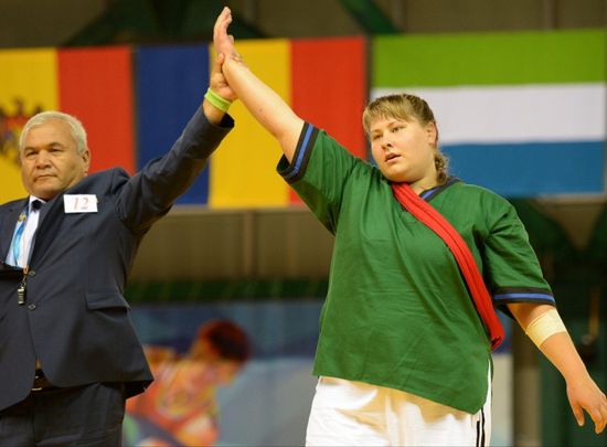 Татьяна Зырянова стала чемпионкой мира
